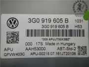VW PASSAT 3C 2017 DDAA KONTROLLDISPLAY 3G0919605B 16680KM