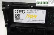 AUDI A4 2010 CAGA Heizungsschalter 8T1820043AH 134870KM