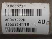 RENAULT MEGANE IV 2019 H5H-450 Lenkgetriebe mekanisch 480107914R 56590KM