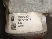 BMW 5 G30/G31/G38/F90 M5 2018 B47-D20A Differential 31508635703 153090KM