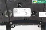 VW PASSAT 3C 2018 CUKC Instrumente Tachometer 3G0920754C 29750KM