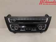 BMW 3 F34 GRAND TURISMO 2013 N47-D20C Steuergerät Klima 64119287341 172340KM