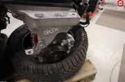 VW POLO 6R 2017 CJZC ORIGINAL MOTOR 04E100035J 65480KM