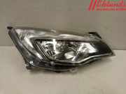 OPEL ASTRA J 2013 A17DTE Scheinwerfer rechts 13371600 244520KM