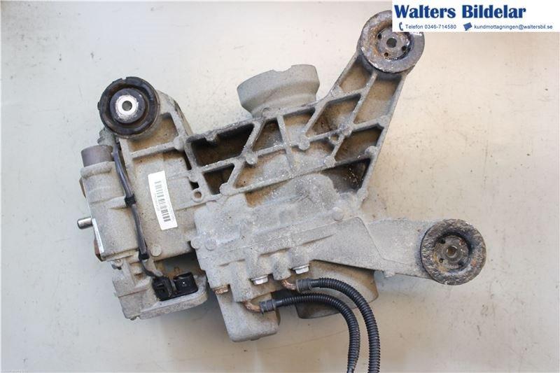 SKODA OCTAVIA 1Z 2010 CAYC Differential 0BR525010B 132340KM