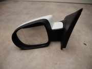RENAULT CLIO III 2012 K9K-770 Seitenspiegel links elektrisch 7701071871 155690KM