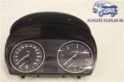 BMW X1 E84 2011 N47-D20C Instrumente Tachometer 62 10 9 316 127 142700KM