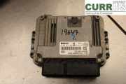 KIA SPORTAGE 2011 D4FD Motorsteuergerät (ECU) 391202A051 136790KM