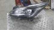 PEUGEOT 3008 2015 RHH Scheinwerfer links 16 178 734 80 108130KM