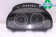 BMW X3 F25 2014 B47-D20A Instrumente Tachometer 62108794196 332140KM