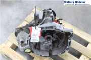 FORD FIESTA 2009 SNJA Schaltgetriebe 5-Gang 1674143 34350KM