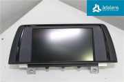 BMW 1 F20/21 2013 N47-D20C KONTROLLDISPLAY 65.50-9262751 7850KM