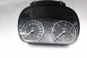 BMW 1 E81/82/87/88 2007 N47-D20A Instrumente Tachometer 914147701 90480KM