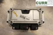 PEUGEOT 307 2003 NFU Motorsteuergerät (ECU) 9647480580 200740KM