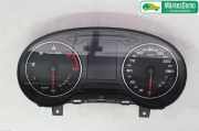 AUDI Q2 2018 DFHA Instrumente Tachometer 81A920741B 94270KM