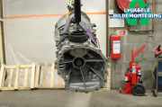 NISSAN KING CAB D40 2007 T Schaltgetriebe 6-Gang 3201010ZG4 263270KM