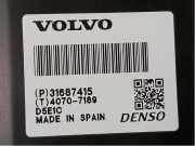 VOLVO XC90 2018 B4204T27 KONTROLLDISPLAY 36003847 96480KM
