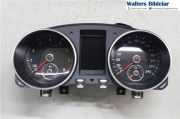 VW GOLF VI 2010 CAXA Instrumente Tachometer 5K0920860HX 27000KM