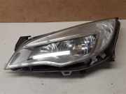 OPEL ASTRA J 2011 A14NET Scheinwerfer links 13253646 121850KM