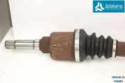 PEUGEOT 207 2007 5FW Antriebswelle vorne rechts 3273KQ 119400KM