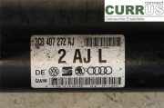VW PASSAT 3C 2012 CFGB Antriebswelle vorne rechts 3C0407452AX 132120KM
