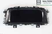 VW GOLF VIII 2021 DLAA Instrumente Tachometer 5H0 920 340 A 52980KM