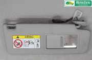 VW GOLF VIII 2021 DPBA Sonnenblende 5H0 857 552 D 18890KM