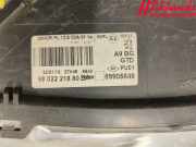 PEUGEOT 208 2013 HMZ Scheinwerfer links 9802221880 260450KM