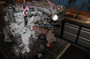 VOLVO S40/V50 2008 D4204T ORIGINAL MOTOR 8252346 233790KM