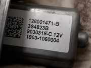 RENAULT CAPTUR 2017 H4B-400 Fensterheber elektrisch 807200713R 22120KM