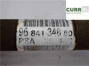 PEUGEOT 3008 2010 5FW Antriebswelle vorne rechts 3273QH 97870KM