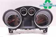 OPEL ASTRA J 2012 A17DTF Instrumente Tachometer 13374940 178550KM