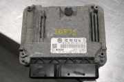 VW GOLF VI 2010 CAXA Motorsteuergerät (ECU) 207740KM