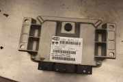PEUGEOT 407 Coupe 2005 RFN Motorsteuergerät (ECU) 9656571180 103920KM
