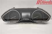 PEUGEOT 2008 2014 HMZ Instrumente Tachometer 98 019 046 80 50240KM