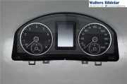 VW TIGUAN 2010 BWK Instrumente Tachometer 5N0920871AX 109420KM