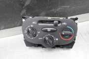 PEUGEOT 206CC 2002 NFU Heizungsschalter 165620KM
