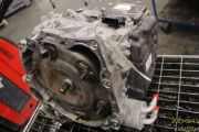 VOLVO XC40 2019 TG-81 SC ORIGINAL GETRIEBE AUTOMATIK 36011591 84990KM