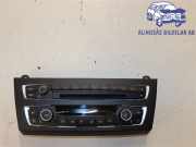 BMW 1 F20/21 2015 N13-B16A Steuergerät Klima 64 11 9 354 146 106280KM