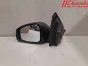 RENAULT MEGANE III 2011 K9K-834 Seitenspiegel links elektrisch 963020180R 305100KM
