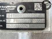 NISSAN QASHQAI 2017 K9K Turbolader 1441100Q4K 13220KM