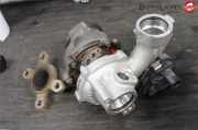 VW GOLF VIII 2021 DPBA Turbolader 05E 145 701 E 23550KM