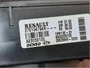 RENAULT MASTER 2019 M9T-706 Steuergerät Klima 275104794R 45930KM