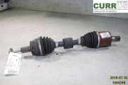 VOLVO S60/V60 2013 D5244T15 Antriebswelle vorne links 36012416 29040KM