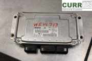 PEUGEOT 206CC 2004 NFU Motorsteuergerät (ECU) 208070KM