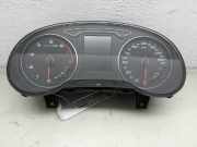 AUDI A3 8V 2015 CZEA Instrumente Tachometer 8V0920871B 999220KM