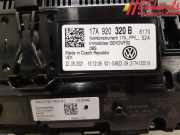 VW T-ROC 2022 DTTC Instrumente Tachometer 17A920320B 75440KM