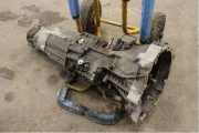 AUDI A4 8E 2007 MANUELL Schaltgetriebe 6-Gang 02X300044HX 158850KM
