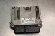 VW CADDY 2007 BJB Motorsteuergerät (ECU) 03G906021HS 201060KM