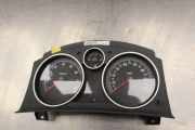 OPEL ASTRA H 2004 Z16XEP Instrumente Tachometer 13186321HC 176820KM